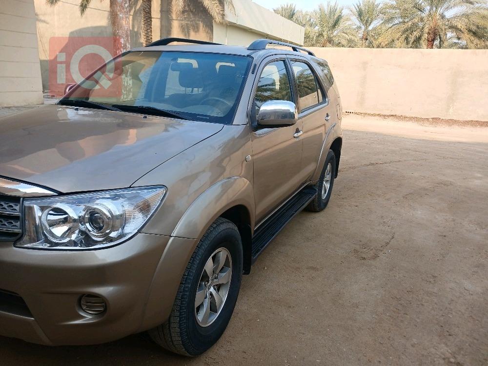 تويوتا فورجنر